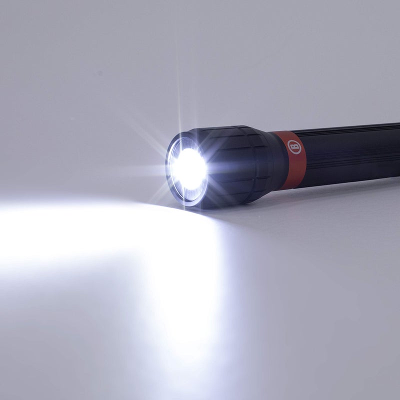 Bushnell 2000 Lumen Rechargeable Flashlight - Image 2